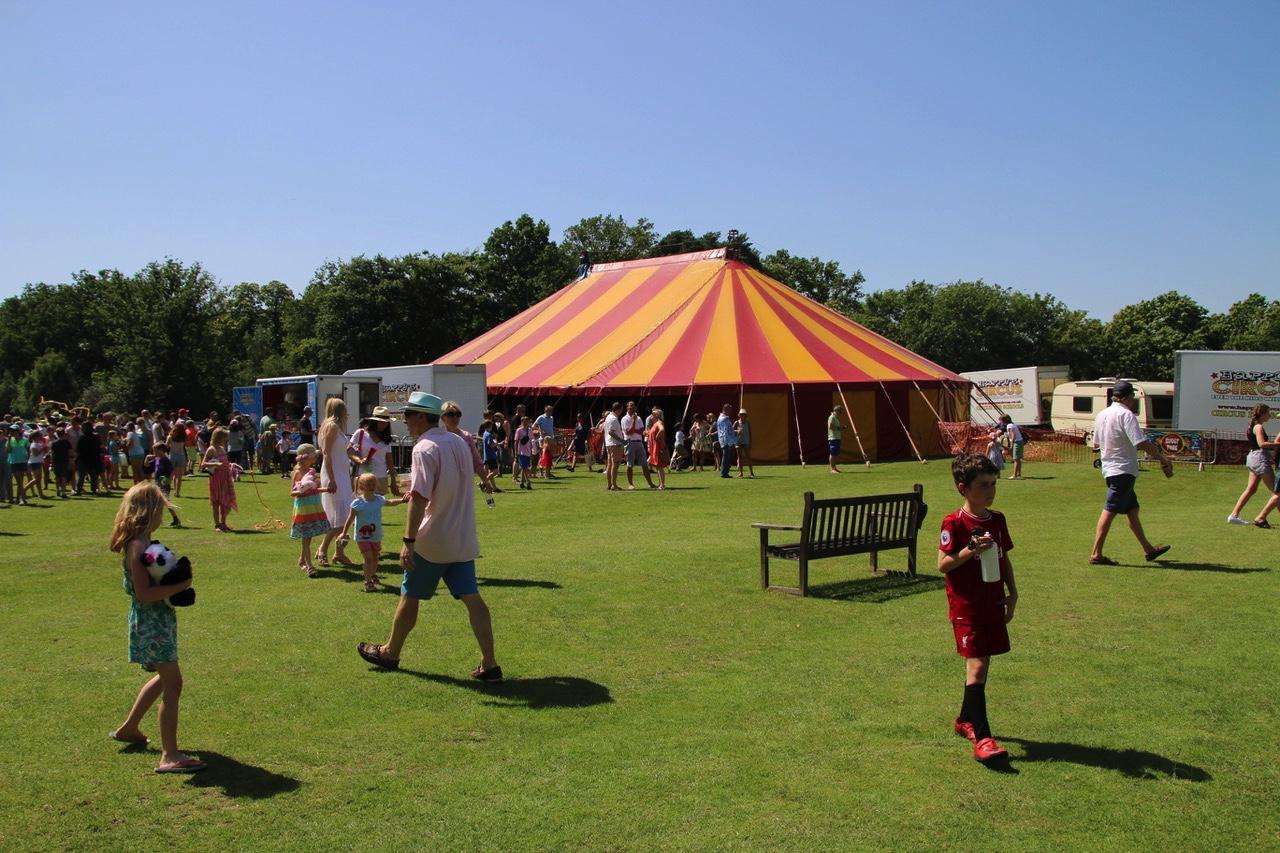 circus prep school