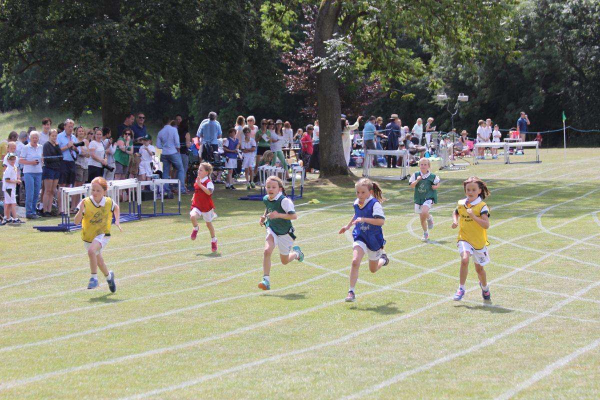 Surrey Sports School